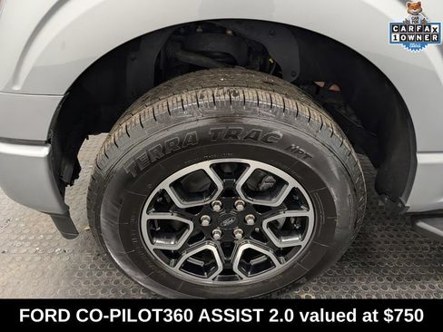 Used 2023 Ford F150 XLT w/ Equipment Group 302A High AWD/4WD image 8