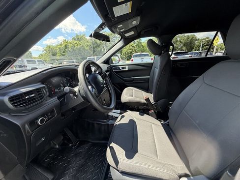 Used 2024 Ford Explorer 4WD Police Interceptor image 12