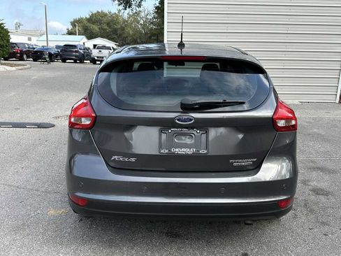Used 2015 Ford Focus Titanium w/ Titanium Cold Weather Package image 5