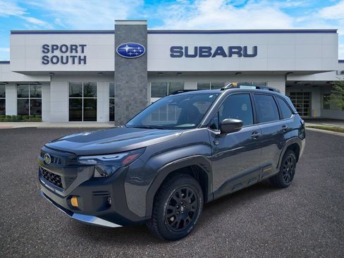 New 2026 Subaru Forester Wilderness AWD/4WD image 7