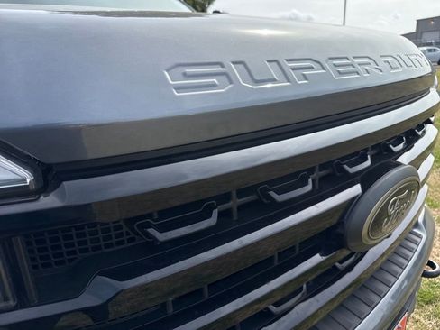 Used 2024 Ford F350 Lariat w/ Lariat Ultimate Package image 53