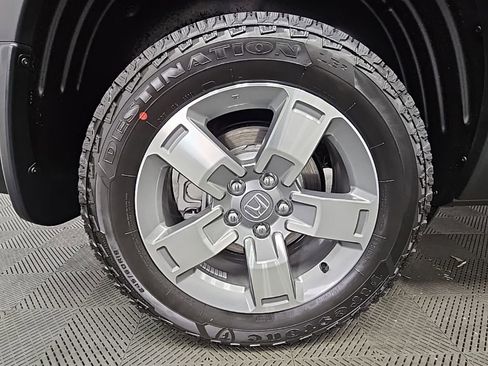 New 2026 Honda Ridgeline RTL image 51