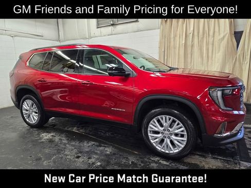 New 2026 GMC Acadia Elevation w/ Elevation Premium Package image 5