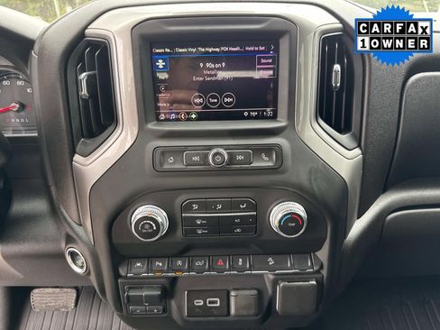 Certified 2024 GMC Sierra 1500 Pro w/ Pro Value Package image 29