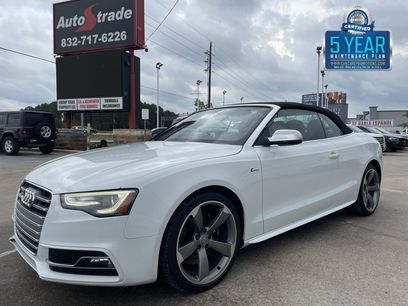 Used 2015 Audi S5 Premium Plus w/ Technology Package