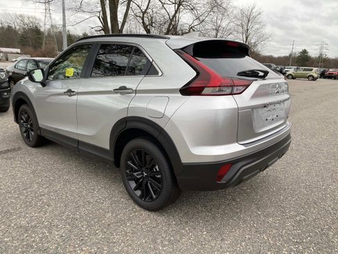 Used 2024 Mitsubishi Eclipse Cross Black Edition image 7
