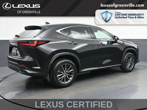 Certified 2023 Lexus NX 350 AWD image 8