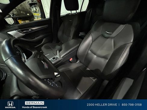 Used 2022 Cadillac CT5 Premium Luxury AWD/4WD image 26