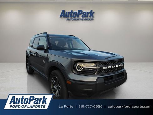 Used 2025 Ford Bronco Sport Big Bend AWD/4WD image 1