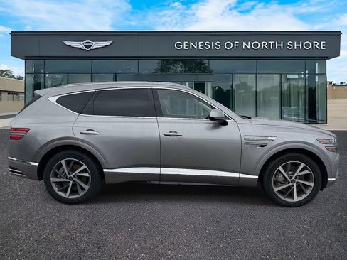 Used 2026 Genesis GV80 2.5T Advanced AWD/4WD image 5