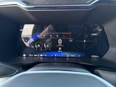 Used 2024 Chevrolet Colorado ZR2 w/ ZR2 Bison Edition AWD/4WD image 29