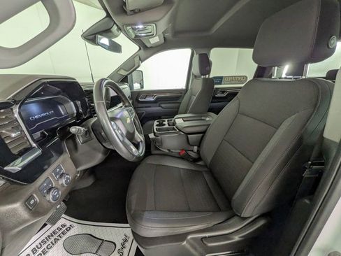 Certified 2024 Chevrolet Silverado 2500 LT image 22