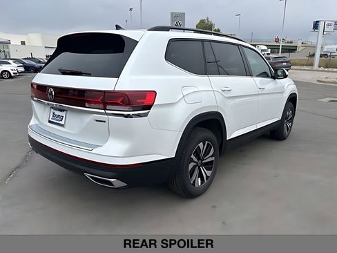 New 2026 Volkswagen Atlas SE AWD/4WD image 3