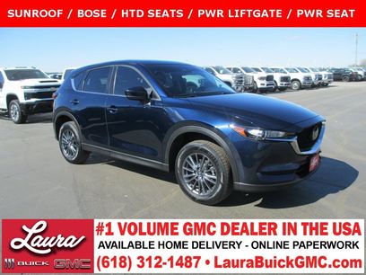 Used 2020 MAZDA CX-5 Touring