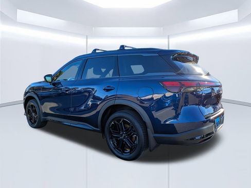 New 2026 INFINITI QX60 Sport w/ Dark Cargo Package AWD/4WD image 6
