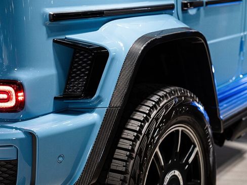 Used 2023 Mercedes-Benz G 63 AMG Squared image 13