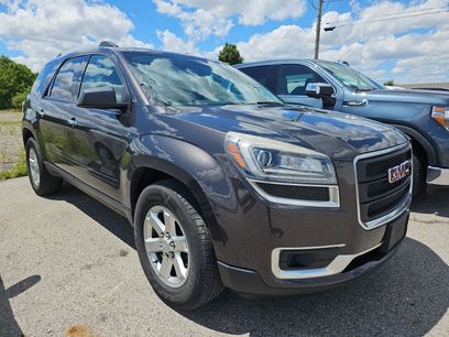 Used 2015 GMC Acadia SLE