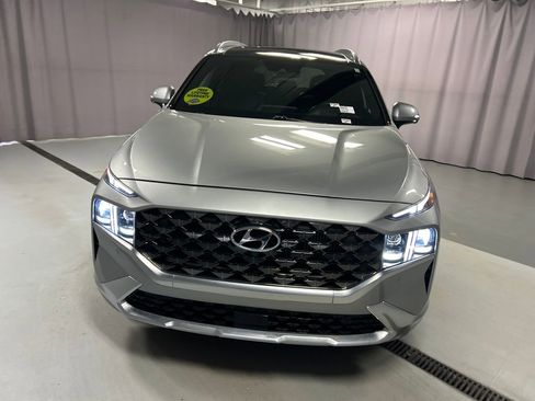 Used 2021 Hyundai Santa Fe Calligraphy w/ Cargo Package image 2