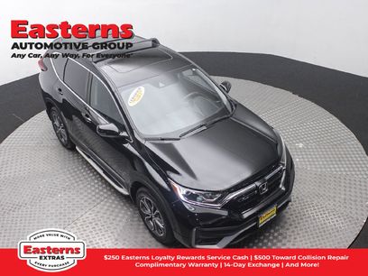 Used 2022 Honda CR-V EX