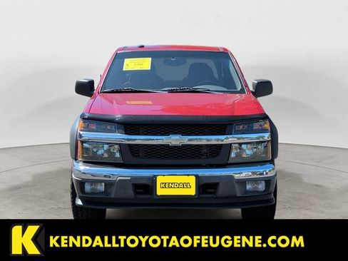 Used 2005 Chevrolet Colorado LS AWD/4WD image 2