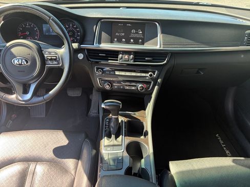 Used 2018 Kia Optima EX FWD image 23