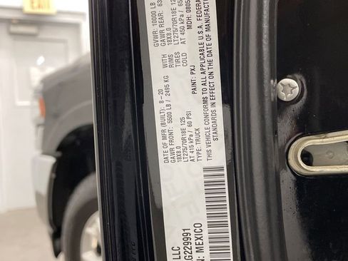 Used 2020 RAM 2500 Laramie AWD/4WD image 34