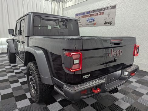Used 2026 Jeep Gladiator Rubicon AWD/4WD image 10