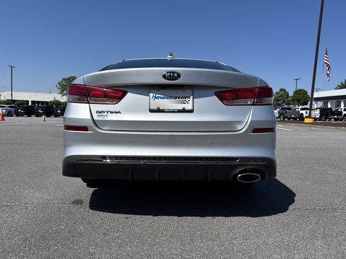 Used 2019 Kia Optima LX w/ LX 17" Wheel Package FWD image 9