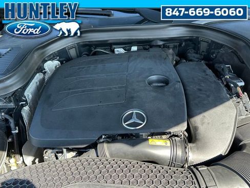 Used 2021 Mercedes-Benz GLC 300 4MATIC w/ Driver Assistance Package image 9