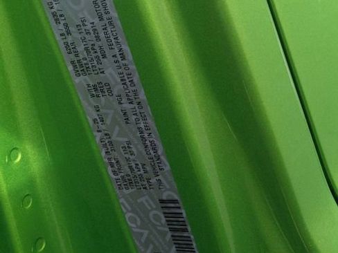 New 2025 Jeep Wrangler Unlimited Rubicon w/ XTREMEE 35" Tire Package image 34