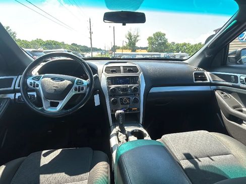 Used 2015 Ford Explorer XLT AWD/4WD image 24