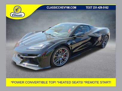 Used 2024 Chevrolet Corvette Z06