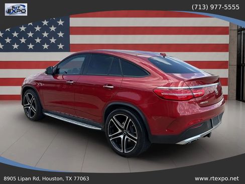 Used 2017 Mercedes-Benz GLE 43 AMG 4MATIC Coupe image 6