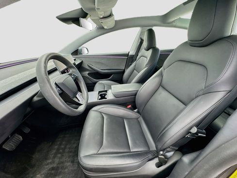 Used 2025 Tesla Model 3 Long Range RWD image 13