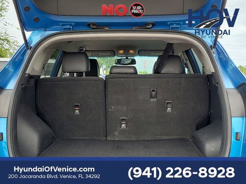 Used 2017 Hyundai Tucson SE Plus w/ Cargo Package FWD image 12