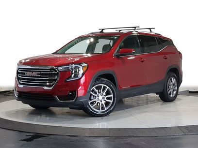 Used 2023 GMC Terrain SLT w/ LPO, Floor Liner Package