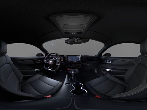 New 2026 Ford Mustang GT w/ Mustang Nite Pony Package RWD image 9