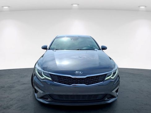 Used 2020 Kia Optima LX FWD image 4