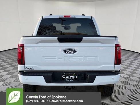 Certified 2024 Ford F150 STX image 18