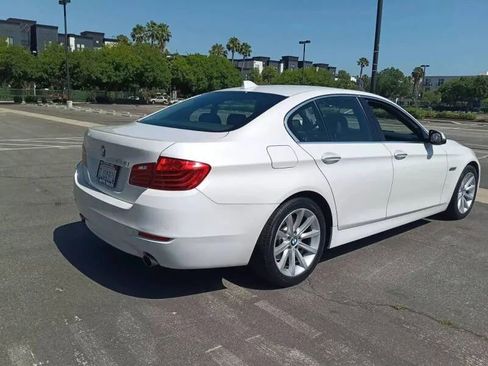 Used 2015 BMW 535i Sedan image 8
