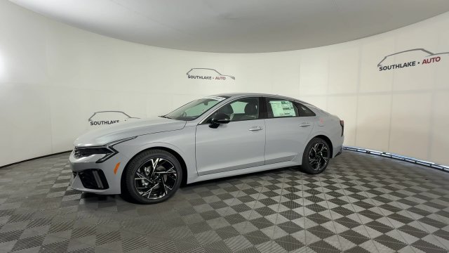 New 2026 Kia K5 GT-Line FWD image 4