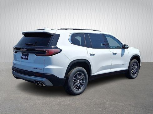 New 2025 GMC Acadia Elevation w/ LPO, Floor Liner Package image 5