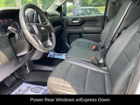 Used 2024 Chevrolet Silverado 2500 W/T w/ WT Convenience Package RWD image 8