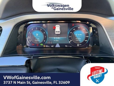 Certified 2024 Volkswagen Atlas Cross Sport SE image 19