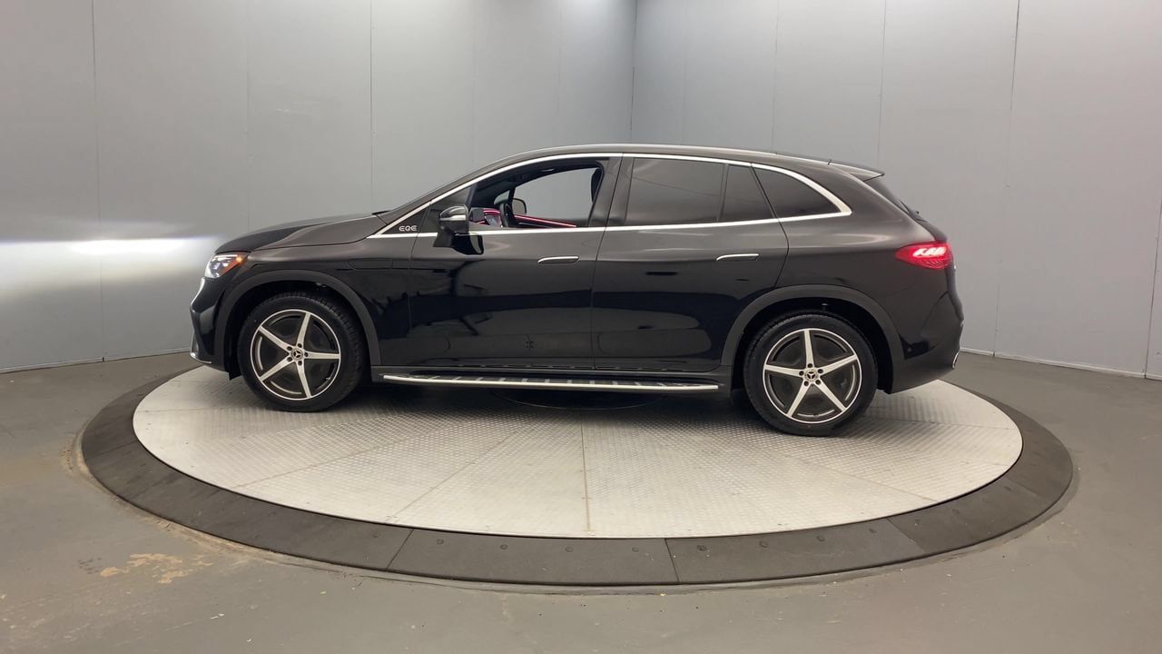 Used 2024 Mercedes-Benz EQE 350+ 4MATIC SUV w/ AMG Line Exterior Package image 2