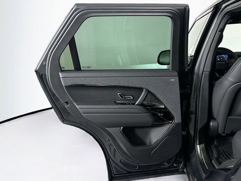 Used 2025 Land Rover Range Rover Sport Dynamic SE AWD/4WD image 22