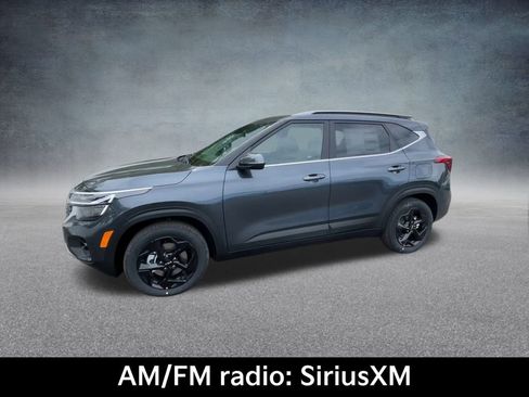 New 2026 Kia Seltos EX w/ EX Sunroof Package image 11