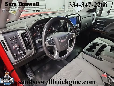 Used 2016 GMC Sierra 2500 SLE w/ SLE Preferred Package image 11