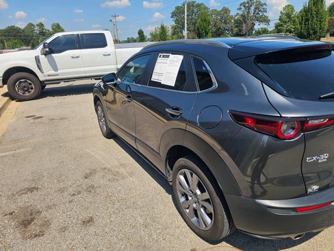Used 2025 MAZDA CX-30 AWD 2.5 S w/ Preferred Package image 3