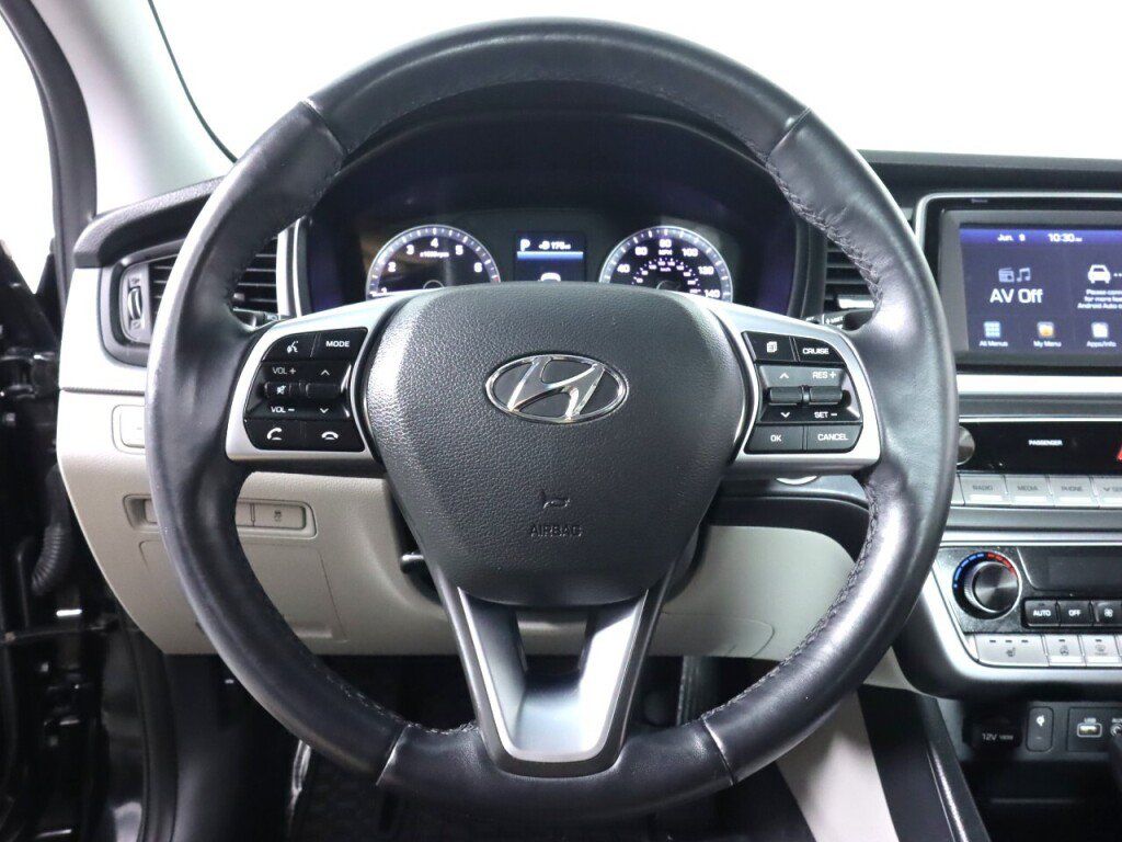 Used 2019 Hyundai Sonata SEL FWD image 12